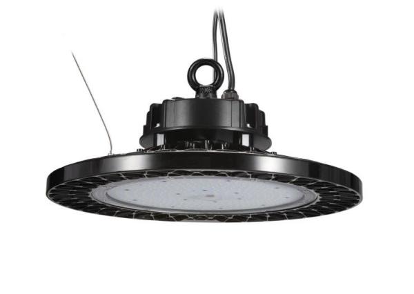 Pure White 150w High Bay Led Lighting 6000K Heat Dissipation CE Rohs Certification