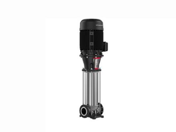 Grundfos Crn 255-6-2 Vertical Multi-Stage Centrifugal Pump for Pressure Circulation Water Pump