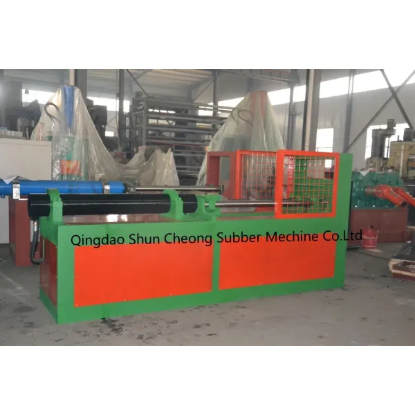 Automatic Production Line Waste Tire Rubber Powder Manufacturing Machine