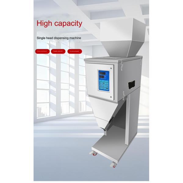 Fully Automatic Rice and Grains Packing Machine with Stand-up Pouch 10-20 Bags/Minute