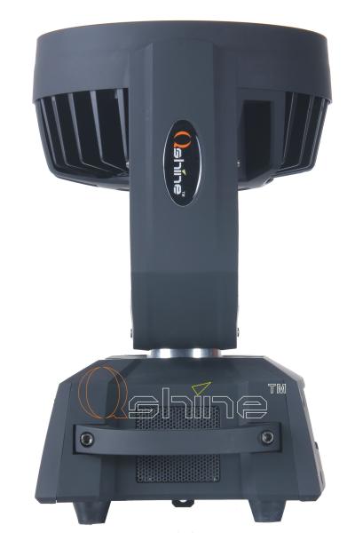 DMX512 Multi - Color Led Moving Head Light IP20 CE / ROHS 4 In 1 For Nightclub
