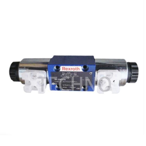 4WE6C62/EG24N9K4 Промышленный гидравлический клапан Масло гидравлические катушки