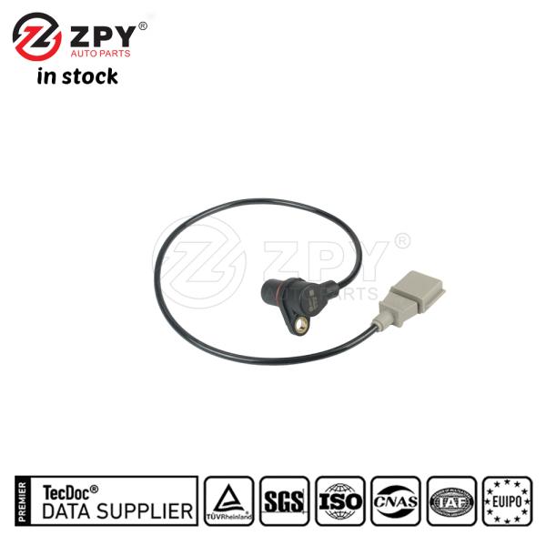ZPY Crankshaft Position Sensor 06A906433L for VW Audi Porsche