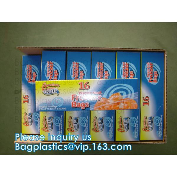 Sandwichbags, Food Storagebags, Ziplockbags, Reclosablebags, Freezerbags, Sliderlockbags, Gripsealbags, Resealablebags