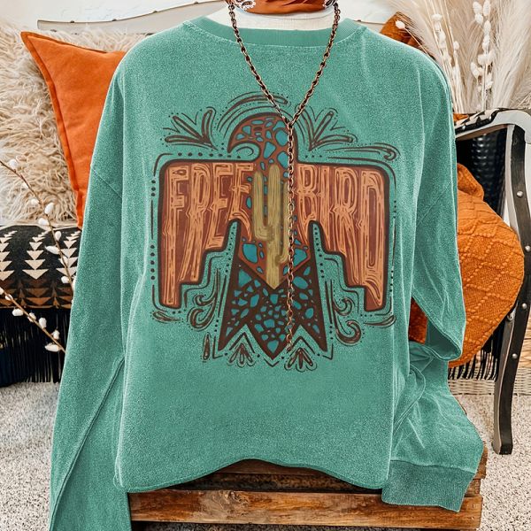 Black Digital Printing Women Tops Fall Winter Custom Letter Print Womens Zip Up Sweater