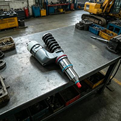 200-1117 Construction Engine Engine Fuel Injector For CAT C9 Diesel Engine Excavator