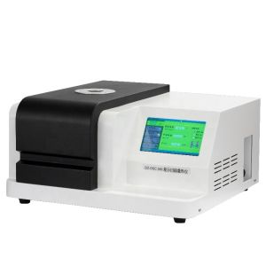 DSC Differential Scanning Calorimeter Calorimetry Thermal Analysis Machine