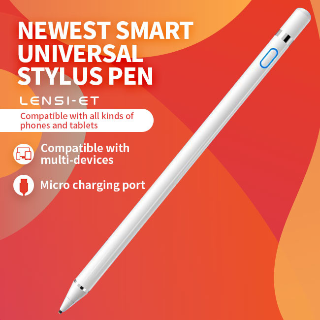 Альтернативы Apple Stylus Pen Anti Mistouch White Stylus Pen для цифрового рисования