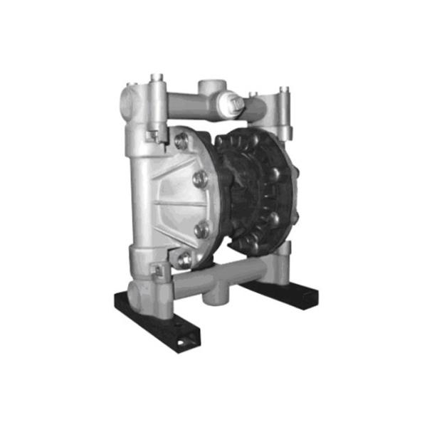 Алюминиевые пневматические насосы диафрагмы для обработки сточных водов 13.2gpm