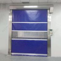 Maximize Efficiency: Our High-Speed Doors with Self-Recovery Feature Ensure Peak Performance.