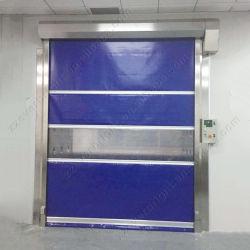 Maximize Efficiency: Our High-Speed Doors with Self-Recovery Feature Ensure Peak Performance.