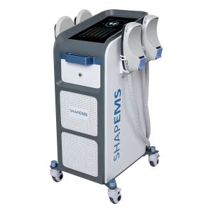 Radio Frequency Body Sculpting Machine Professional 13 Tesla EMS Slimming Machine