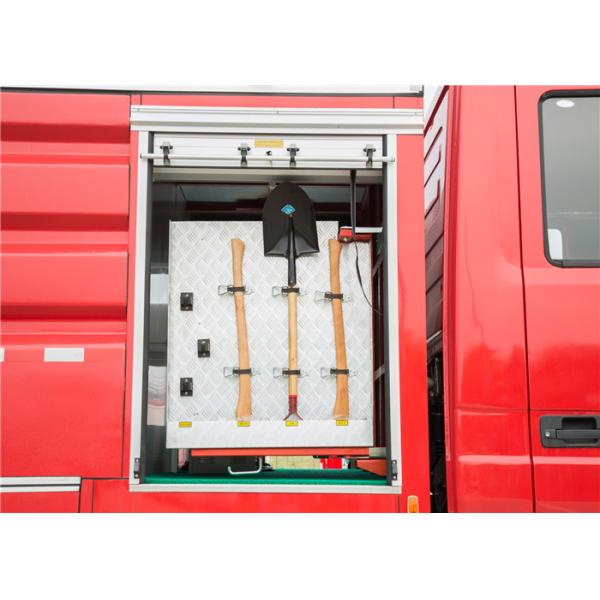 Вес брутто корабли огня воздушных судн аэропорта мест ARFF 29000 KG 6 с ЗДОРОВЫМ насосом