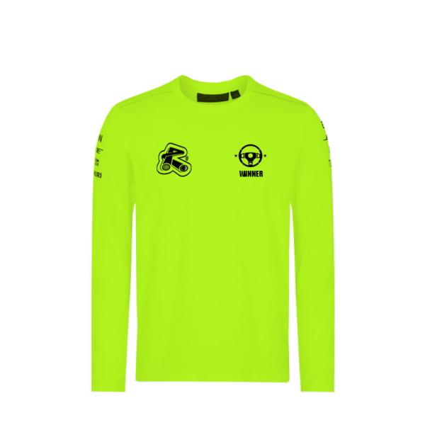 Специальное название команды плюс размер мужские гоночные компрессионные рубашки набор для мотоциклов авто гонки