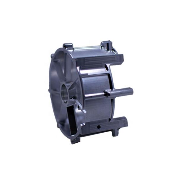 Stainless Steel 416 412 CNC Auto Parts CNC Motorcycle Parts ODM