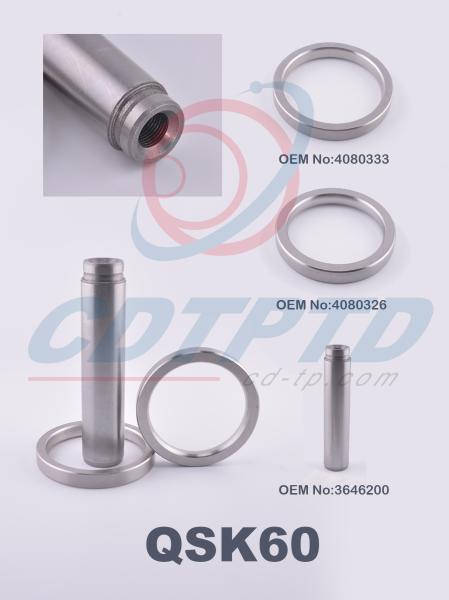 3646200 Cummins Valve Guides 4098163 4098164 For QSK60 Engine