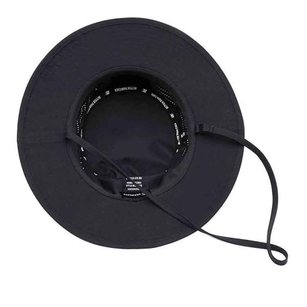 Do esporte tático militar do algodão dos chapéus de Boonie das mulheres dos homens chapéu 1X exterior de Mesh Polyester For Hunting Fishing