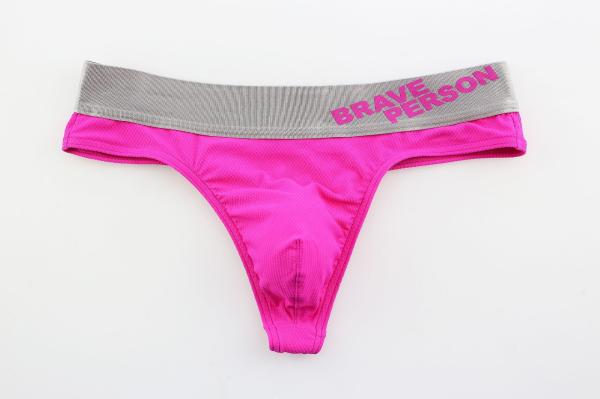G Strings Mens Briefs Underwear Nylon Boxer Shorts Waistband Sexy Thong Jockstrap Gay