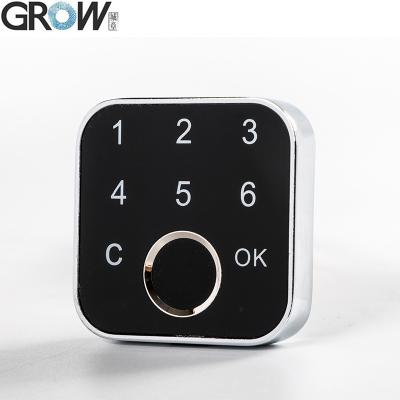 Crescer G16 Password impressão digital fechadura de gabinete para Home Office