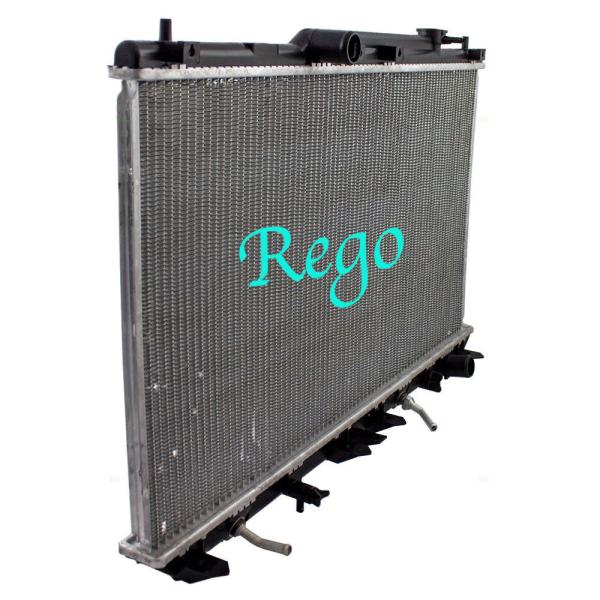 New Toyota CAMRY Automotive Engine Cooling Aftermarket Replacement Aluminum Radiator