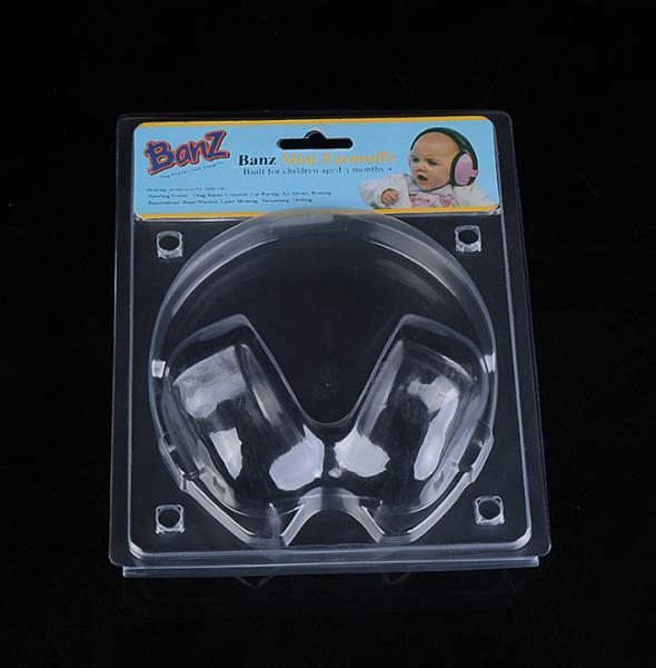 Reusable Blister Packaging Tray , Toy Blister Packaging Good Moisture Resistance