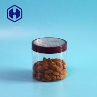 les anarcadiers de 12.8oz 305# date l'ANIMAL FAMILIER hermétique peuvent conditionnement en plastique ouvert facile avec le couvercle à visser