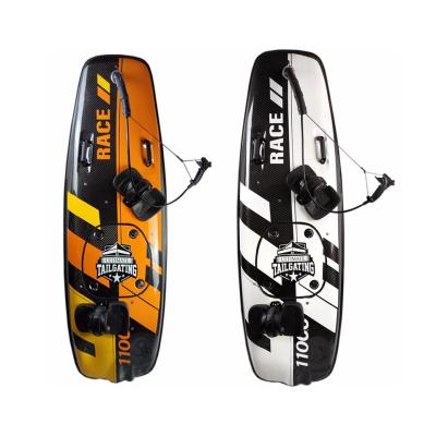 Velocidade máxima 60km/h Tabuleiro de surf de fibra de carbono com água Perfeito para reparar acessórios