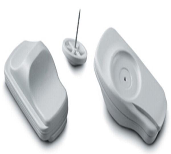 T025A-EAS SYSTEM RFID anti-theft magnetic Security clothing tags