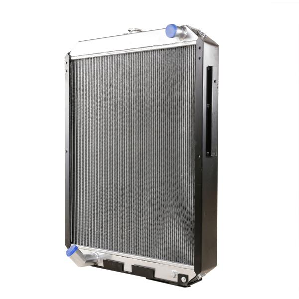 R215c-7 11n6-44210 11n6-44010 Water Tank Radiator For Hyundai Construction Machinery Parts
