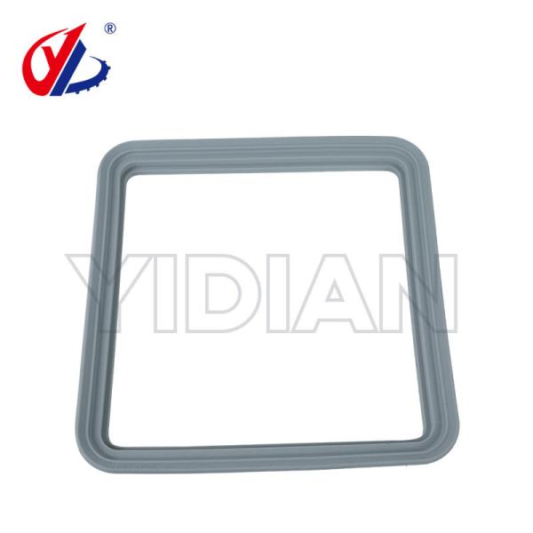Quadro de vedação de borracha para SCM / Morbidelli 145 x 55 mm SCM Vacuum Pods Gasket