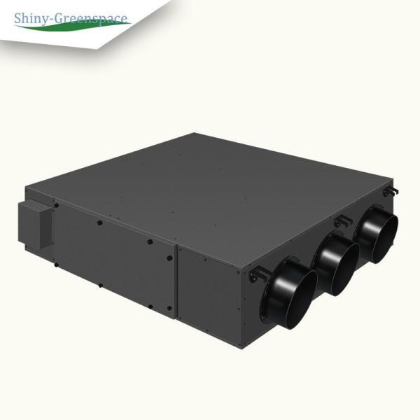 H706 Commercial Central Ventilation System 1000m3/H Air Exchange