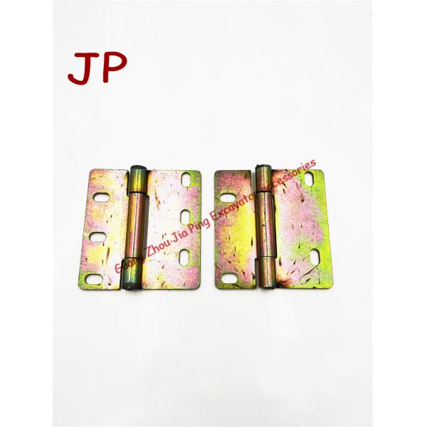 6 отверстий 4 отверстия экскаватор кабины дверной петли для Hitachi EX120 200 230