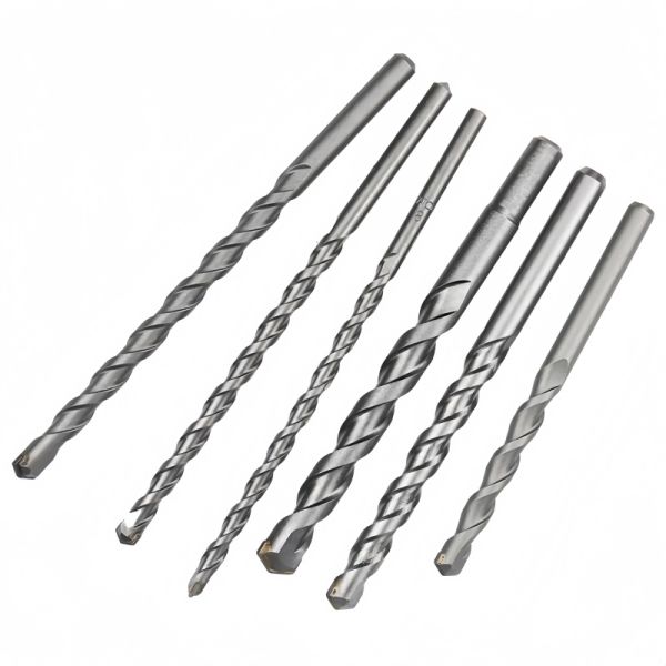 3.0mm  Block Masonry Drill Bit Tungsten Carbide Sand Blasted  With DIN8039