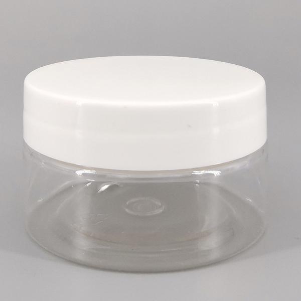 Potenciômetros cosméticos vazios de Mini Clear 10g 1.69oz