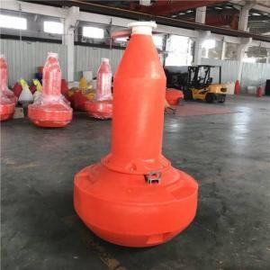 Customized Plastic Mooring Buoys LLDPE Rotoplastic Die Float Mooring Buoys Roto Molding Tooling