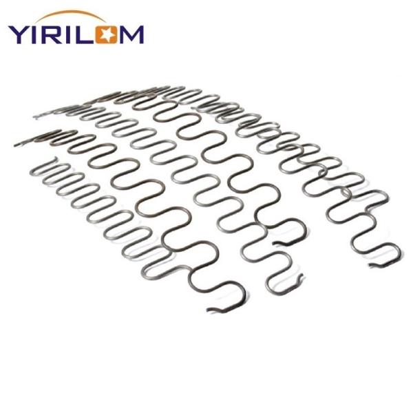 Custom Size Snake-Shaped Furniture Chair Zigzag Sofa Spring For Industrial Hardware