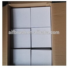 Professional Knotted 200mm sweeper Weed brush for grass trimmer