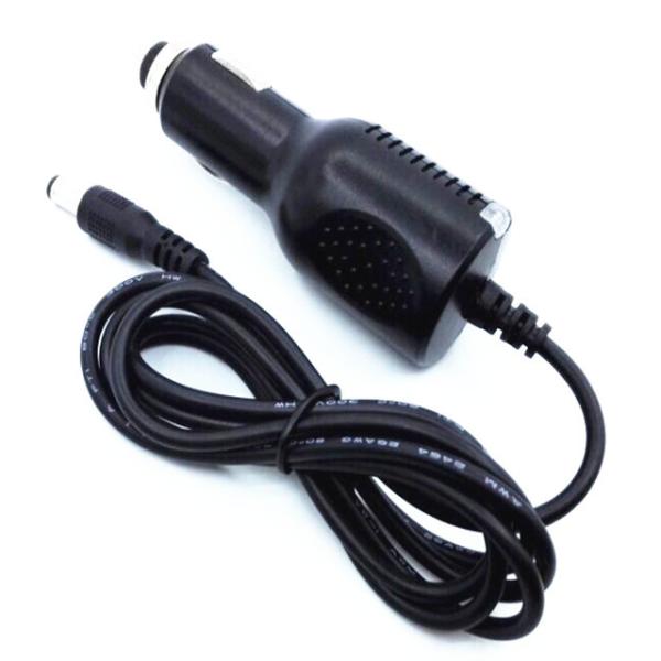 5V 2A 5V 3A 5V 4A 12V 1A 12V A 12V 3A Car Charger With Micro Plug For GPS LED Light