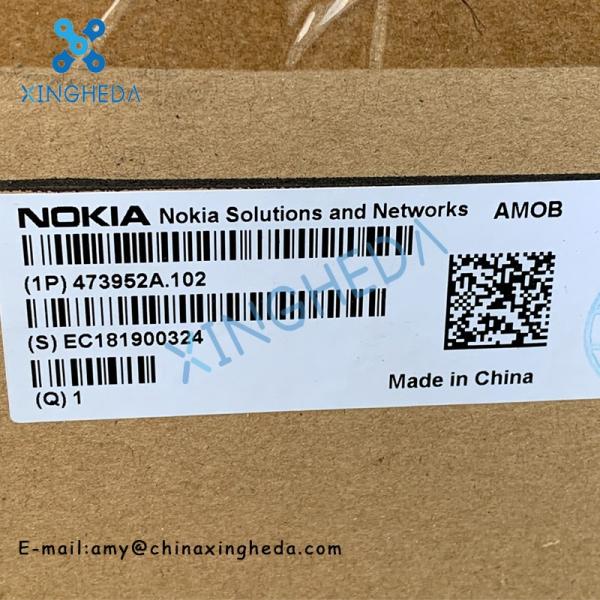 NOKIA AMOB 473952A LTE AirScale Subracks