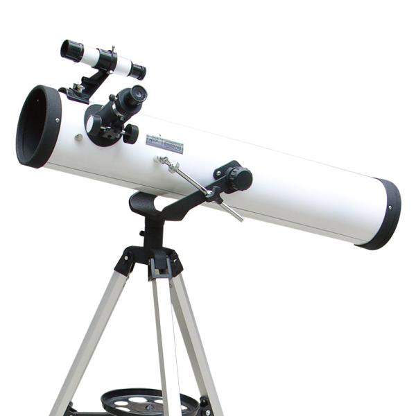 AZ Mount 76mm Refractor SR4mm Astronomical Telescopes 700mm Focal