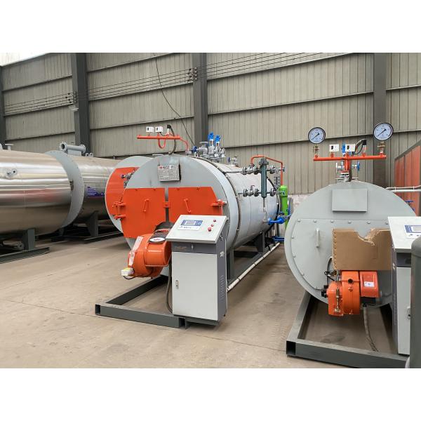 Wns от 1 до 20 тонн угля, биомассы, древесных пеллет, щепы, пожарной промышленности, газового котла