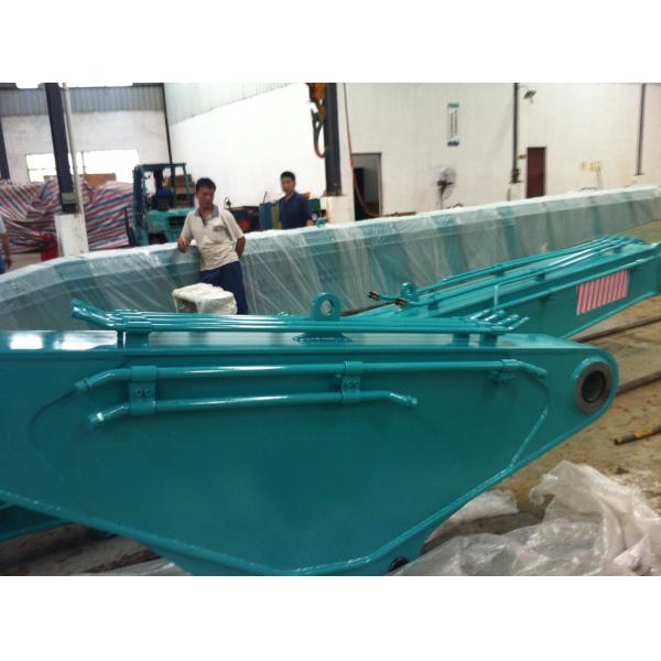 Hitachi Excavator EX450 EX470 EX330 26m High Reach Demolition Arm Attachment for Building Old House demolish