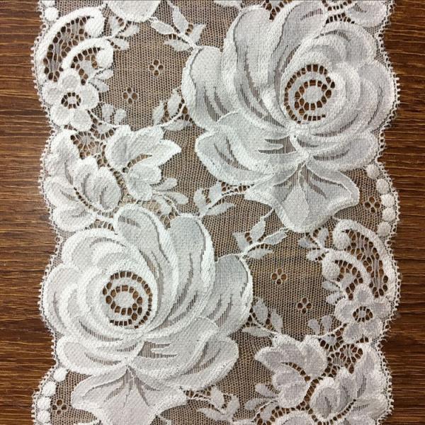 18cm  wide 2017  New Fashion  Lace Border/ underwear cotton lace edge in Black Color