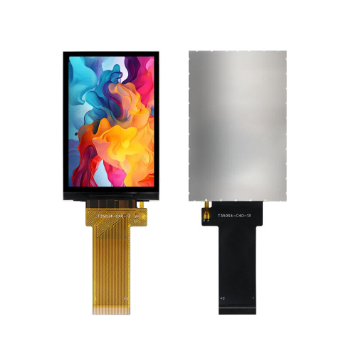 3.5 Inch IPS TFT LCD Display Module ST7365 320×480 Multi SPI Parallel RGB Industrial Screen