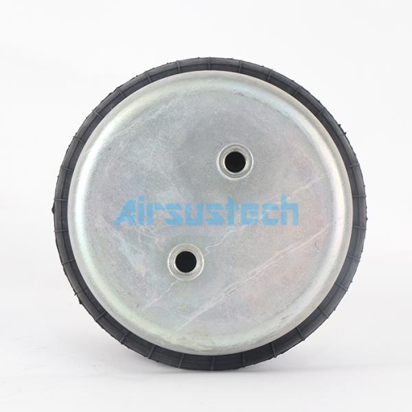 El sistema de suspensión de aire de baja fricción FS 50-5