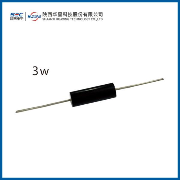 RXM71-3W Wirewound Molded Fixed Resistor