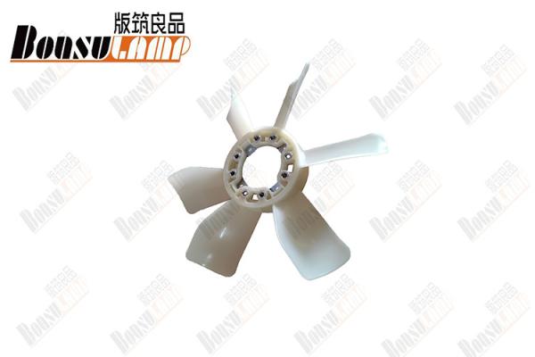 8943931170 lâminas 6BG1-T 1-3660-289-0 600MM 6SD1 8PE1 10PC1 10PB1 do ventilador de refrigeração do ar