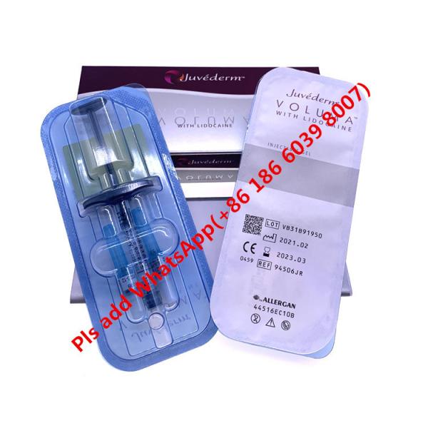 Кислота Juvederm Hyaluronic для ручки 2x1ml/Box впрыски