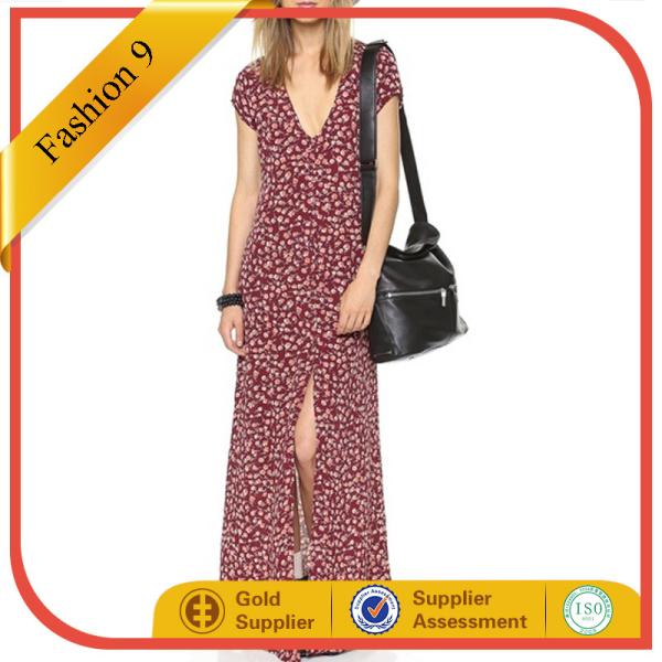 Eterie Maxi Dress