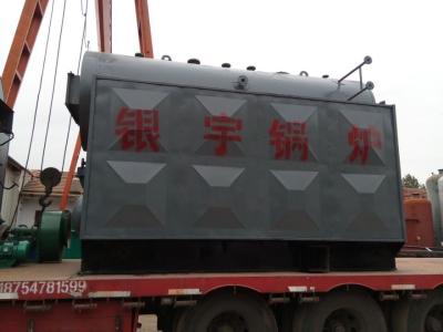 0.5t  Coal Fired Thermal Oil Heater High Thermal Efficiency Wildly Used